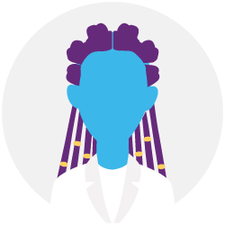 Avatar of a Female with long hair